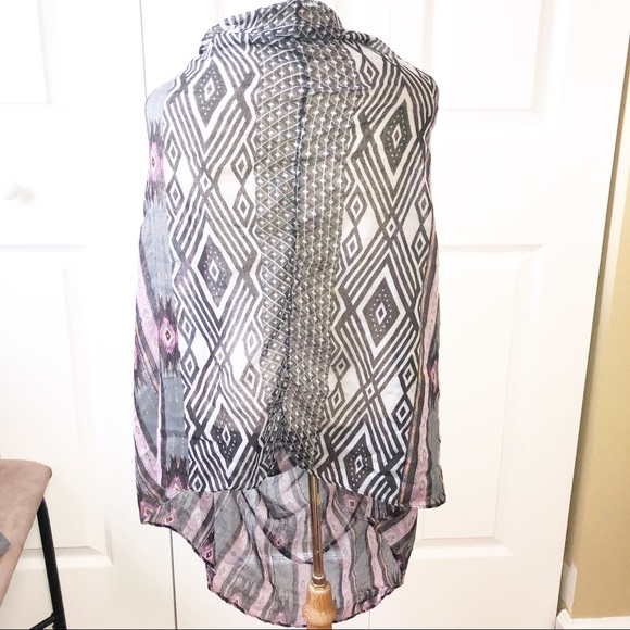 Charlotte Russe infinity scarf🧣 - Picture 3 of 4